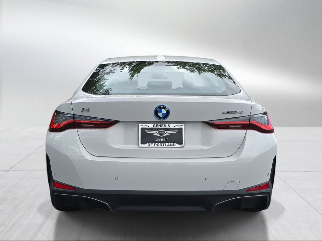 Used 2023 BMW i4 eDrive40 w/ Premium Package RWD image 41
