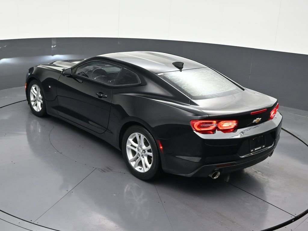 Used 2019 Chevrolet Camaro LS image 16