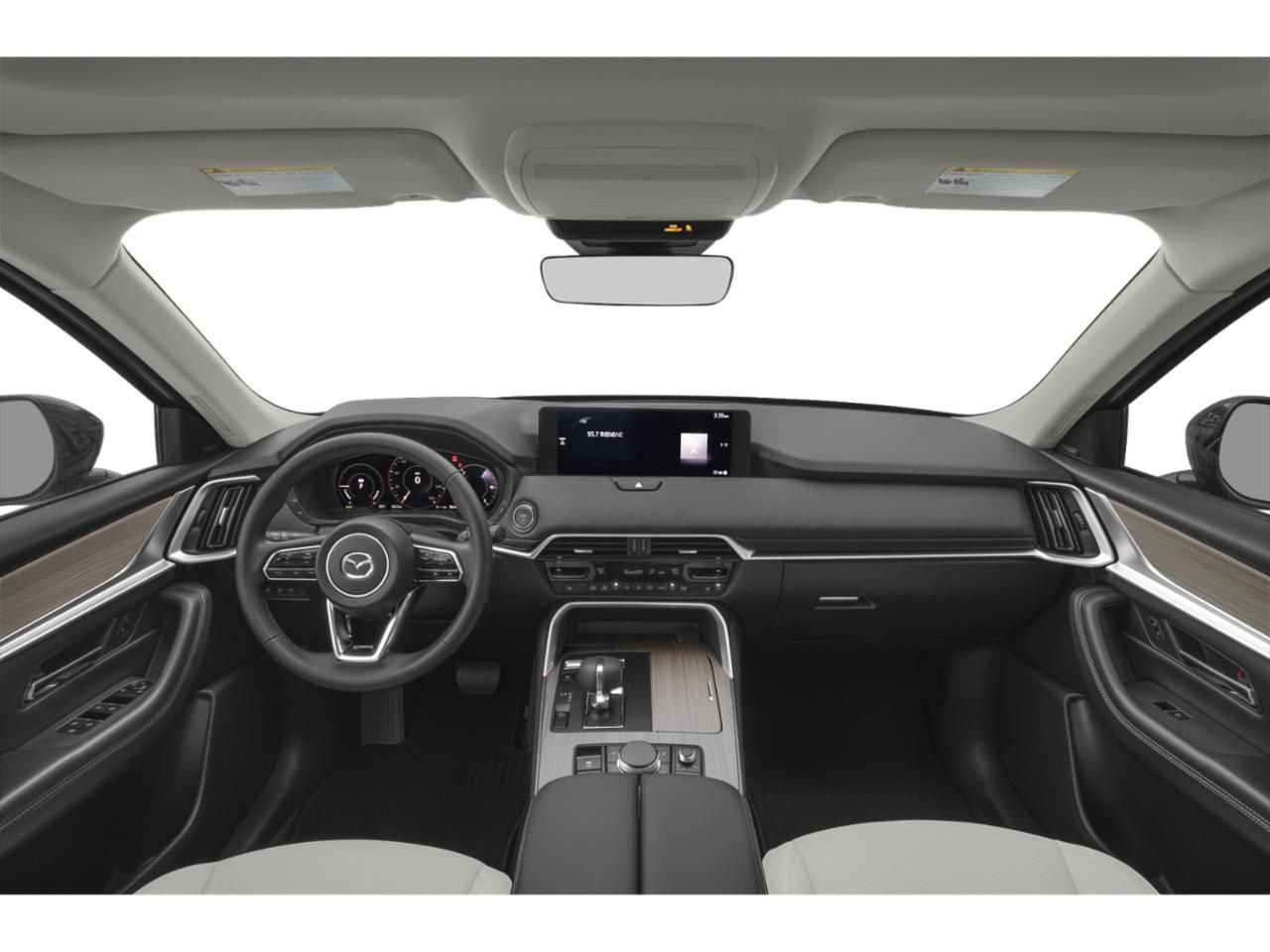 New 2026 MAZDA CX-70 SC AWD/4WD image 6