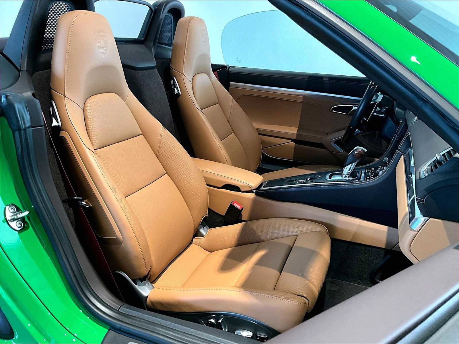 Used 2023 Porsche 718 Boxster S w/ Sport Chrono Package image 21