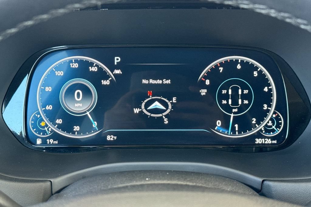 Used 2021 Hyundai Palisade Limited FWD image 33