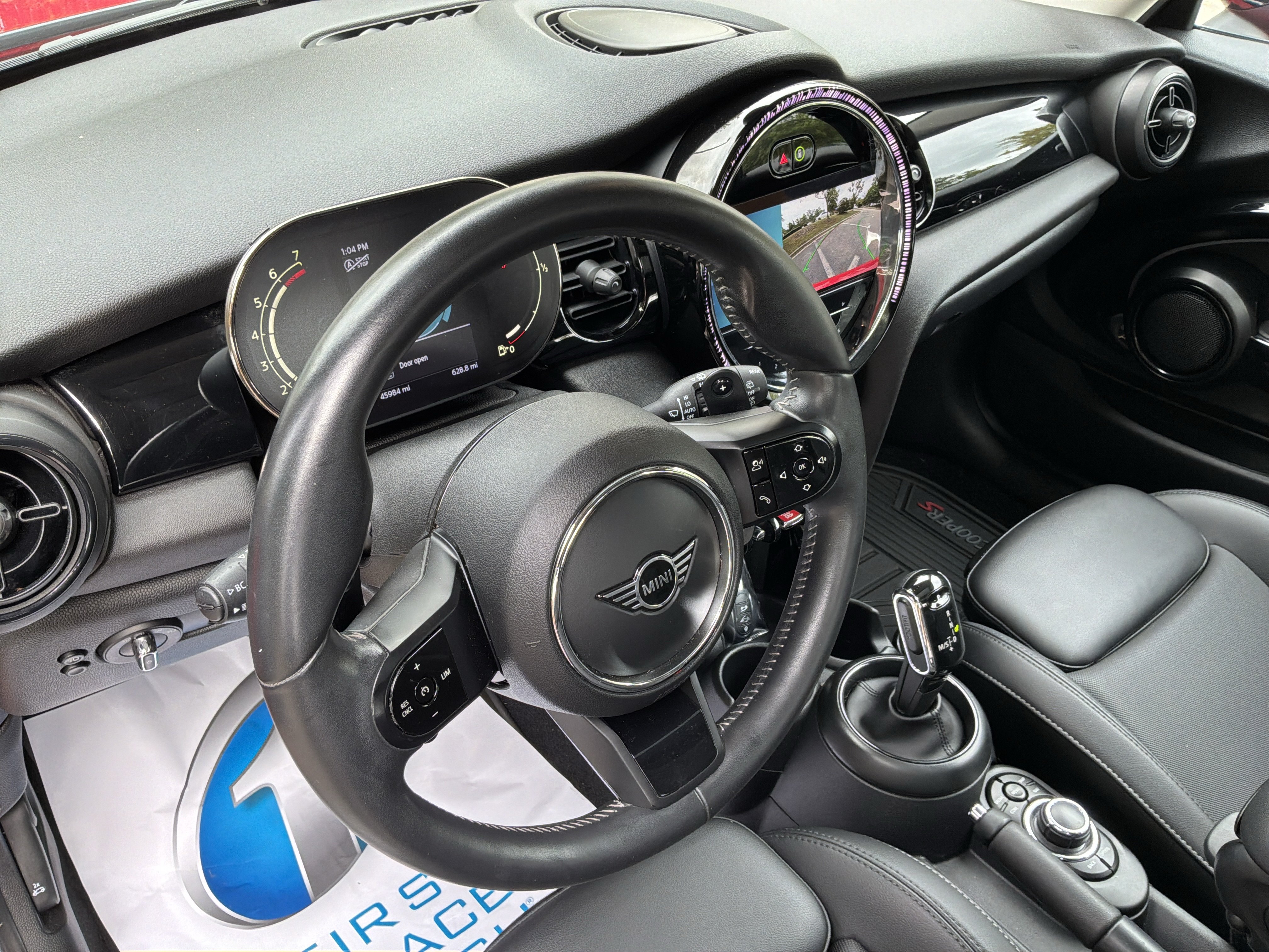 Used 2022 MINI Cooper S w/ Premium Package FWD image 30