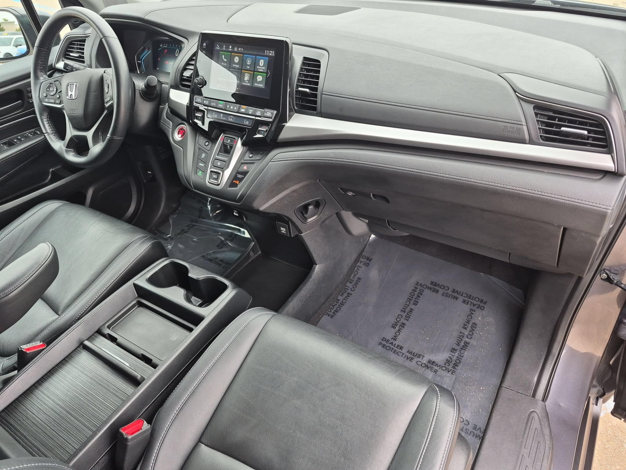 Used 2021 Honda Odyssey EX-L image 33
