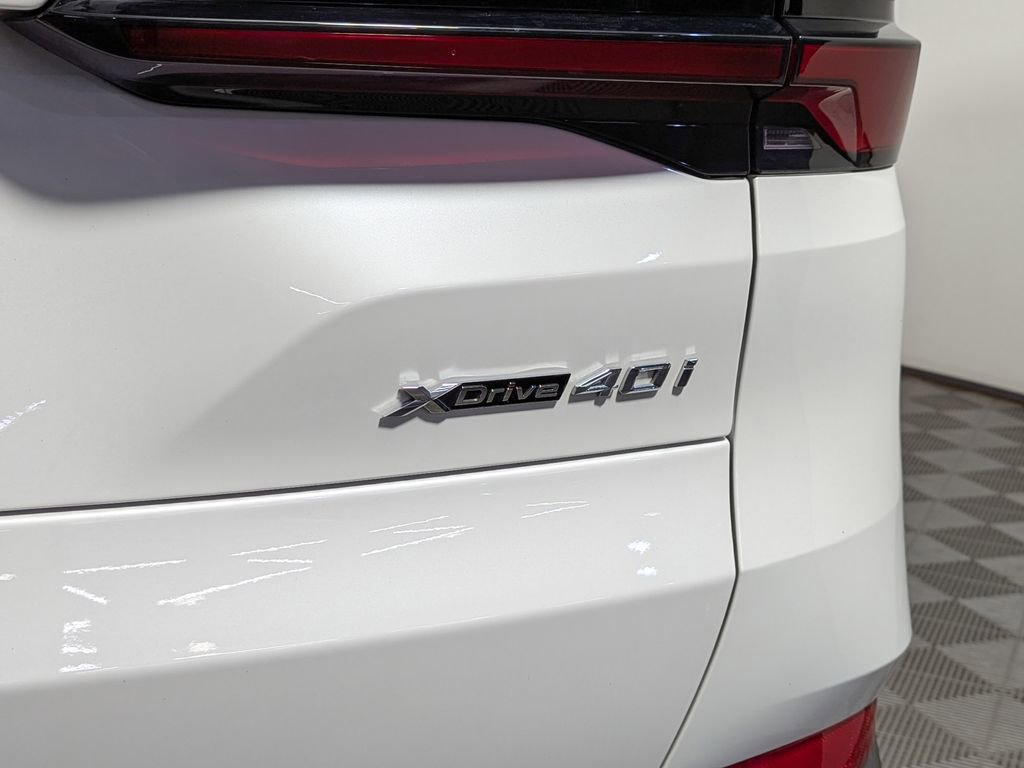 Used 2025 BMW X5 xDrive40i image 9