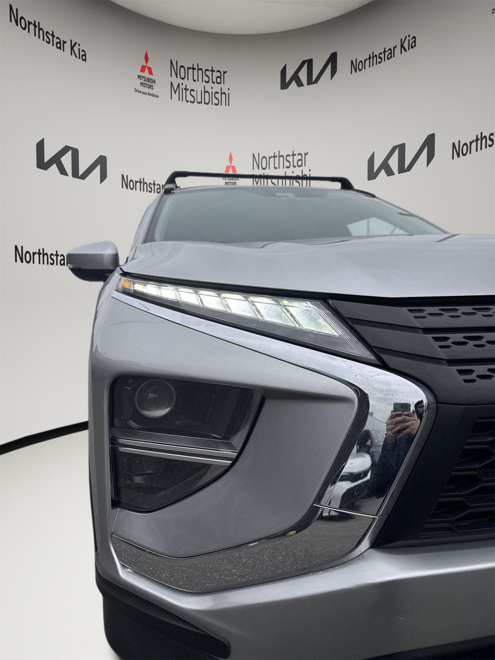 Used 2022 Mitsubishi Eclipse Cross ES image 24