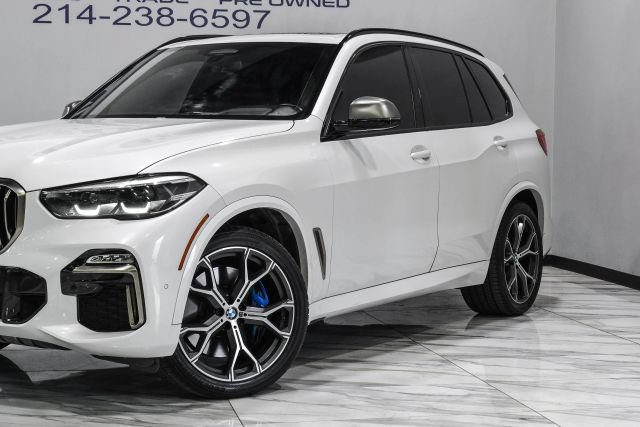 Used 2020 BMW X5 M50i AWD/4WD image 7