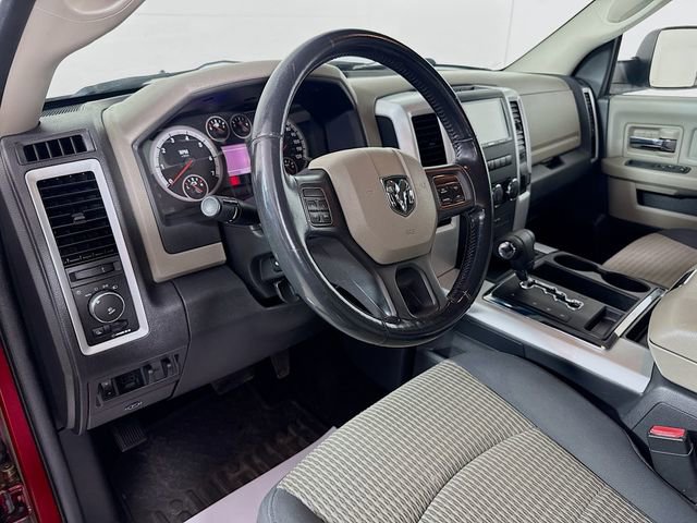 Used 2012 RAM 1500 Outdoorsman AWD/4WD image 11