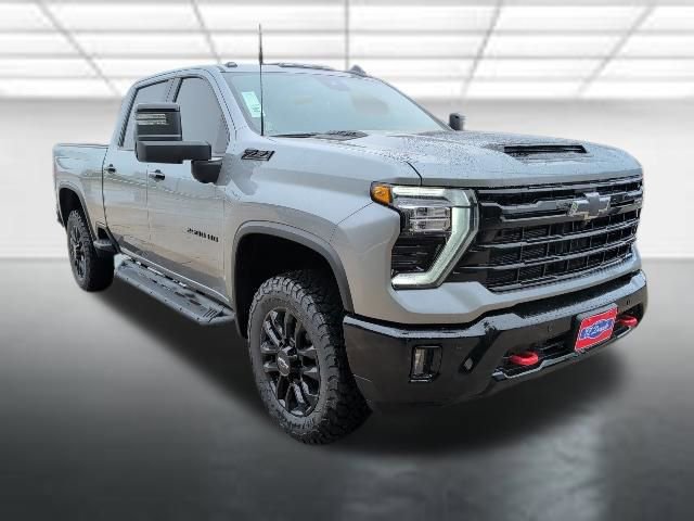 New 2026 Chevrolet Silverado 2500 LT w/ Trail Boss Package