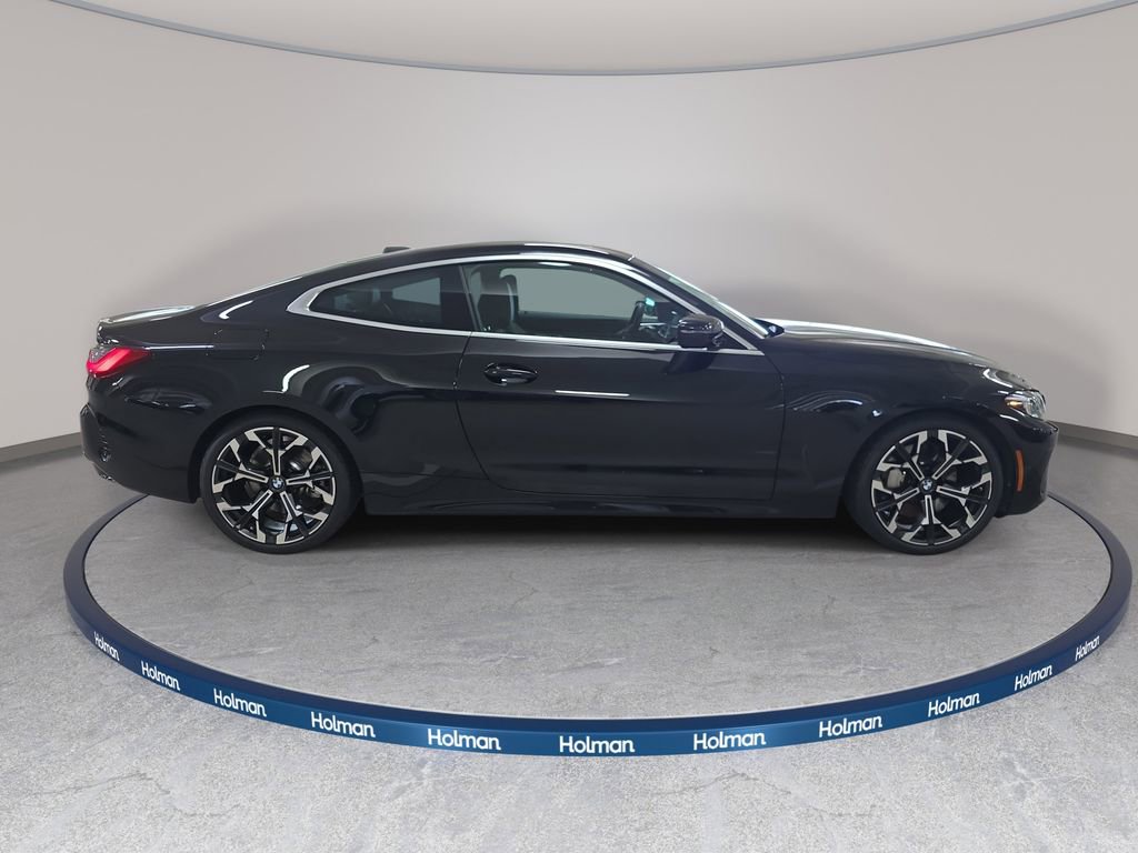 Used 2025 BMW 430i Coupe w/ Convenience Package RWD image 6