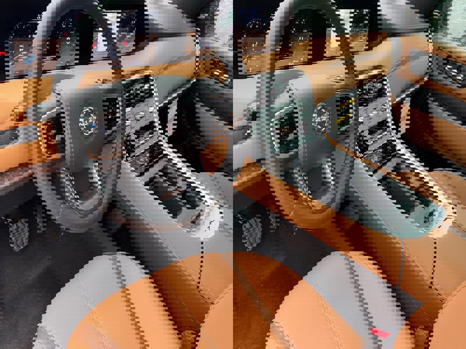 New 2026 Nissan Armada SL image 18