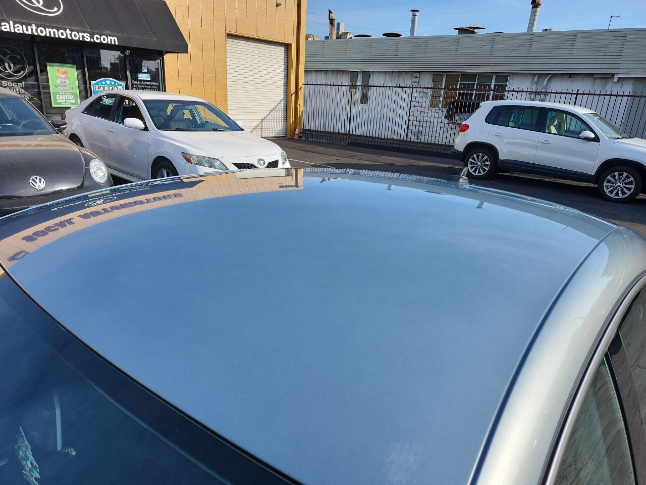 Used 2012 Volkswagen CC R-Line image 11