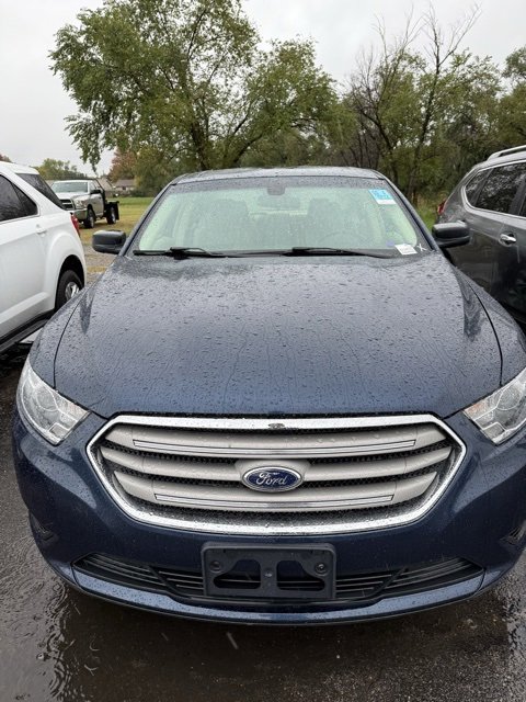 Used 2017 Ford Taurus SE
