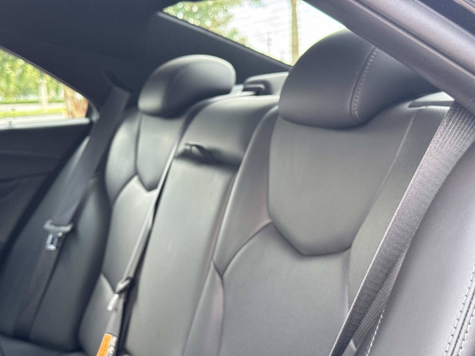 Used 2026 Cadillac CT4 Premium Luxury RWD image 18