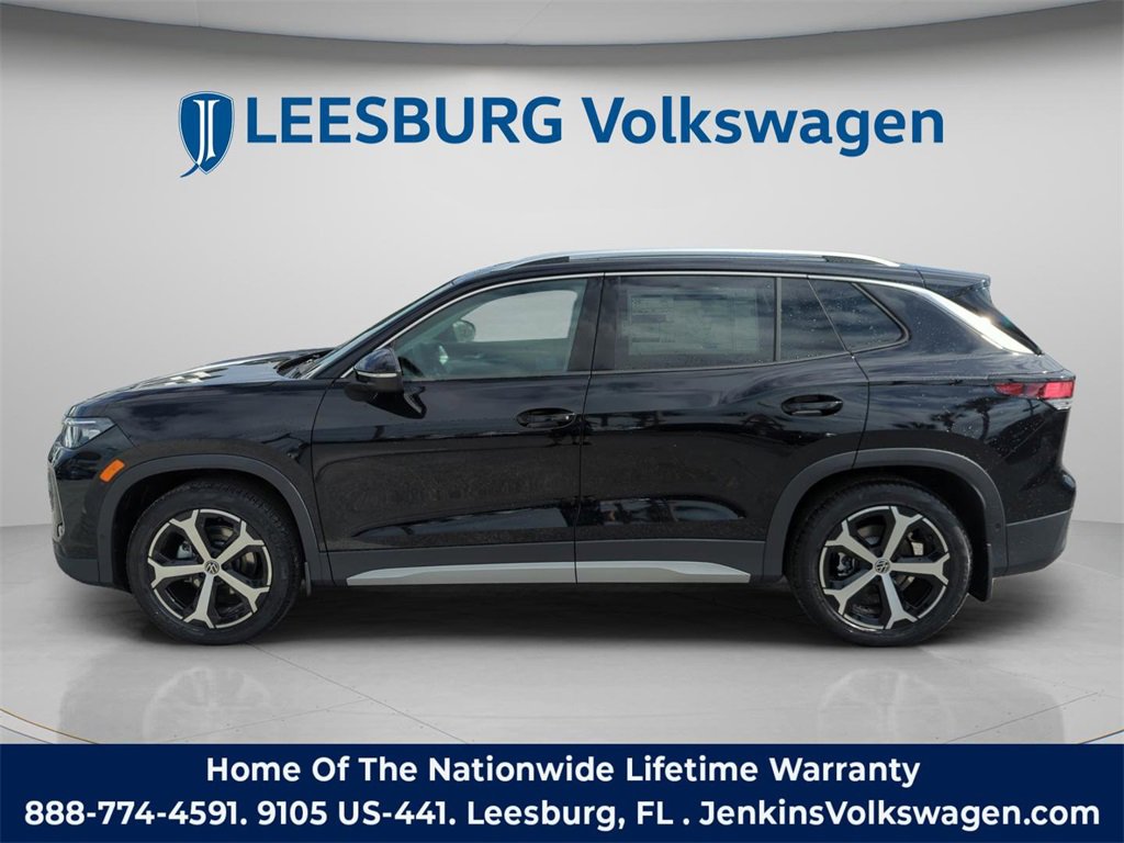 New 2026 Volkswagen Tiguan SE image 11