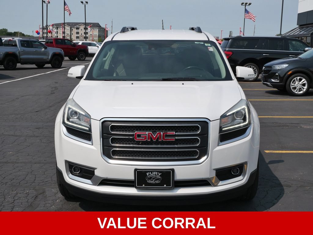 Used 2017 GMC Acadia Limited SLT AWD/4WD image 4