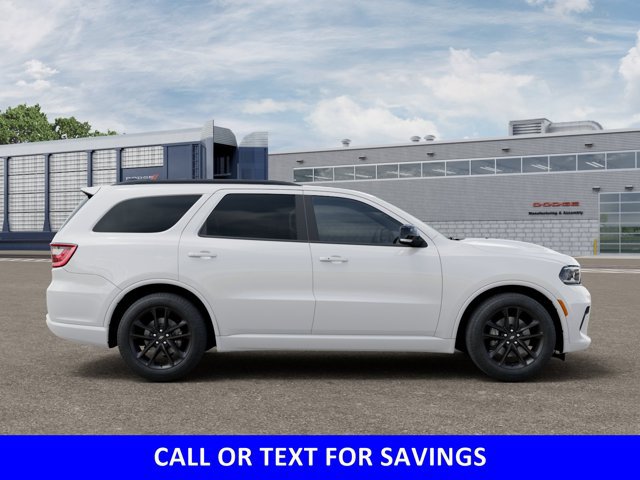 New 2026 Dodge Durango GT AWD/4WD image 21