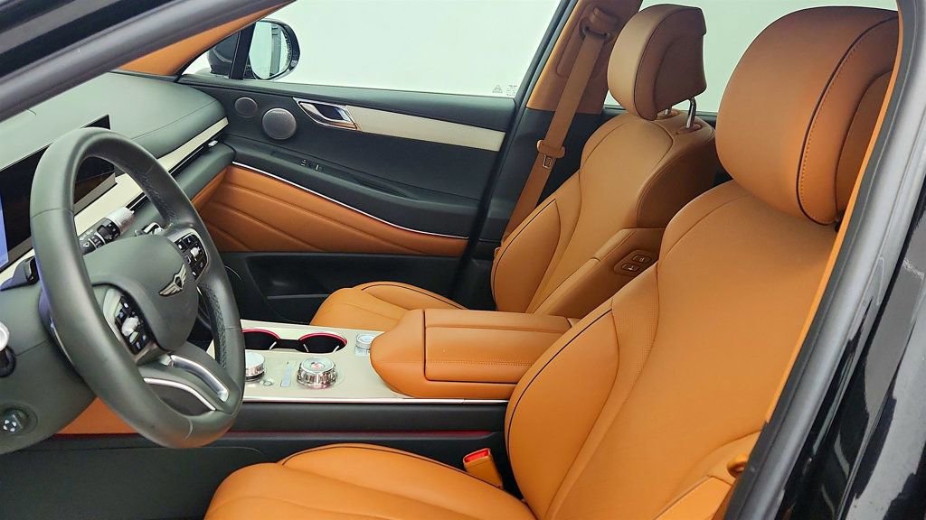 Used 2025 Genesis GV80 3.5T Advanced image 21