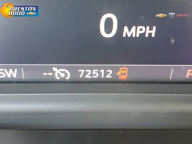 Certified 2021 Chevrolet Silverado 1500 RST w/ Rally Edition image 31