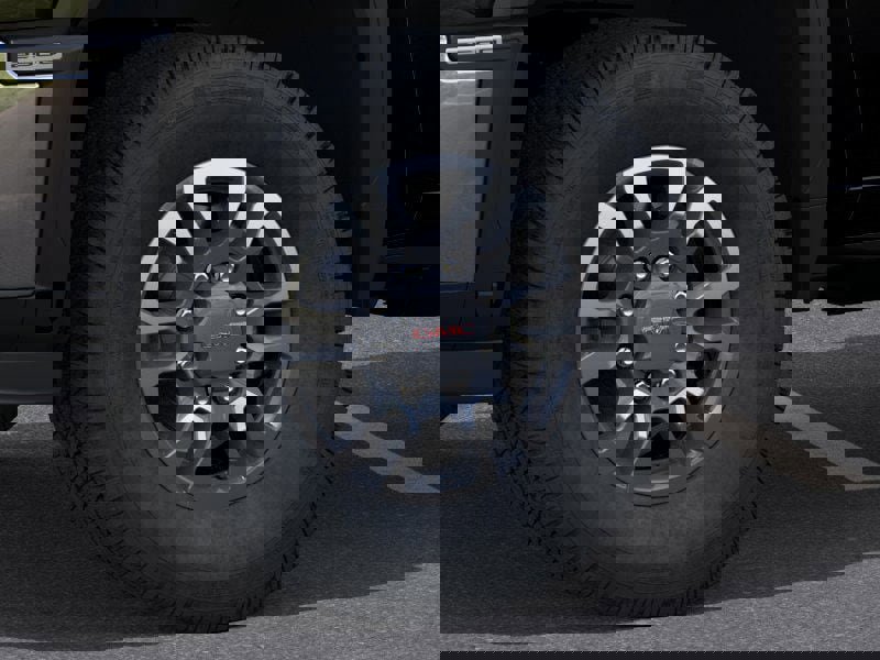 New 2025 GMC Sierra 2500 SLT w/ SLT Convenience Package image 36