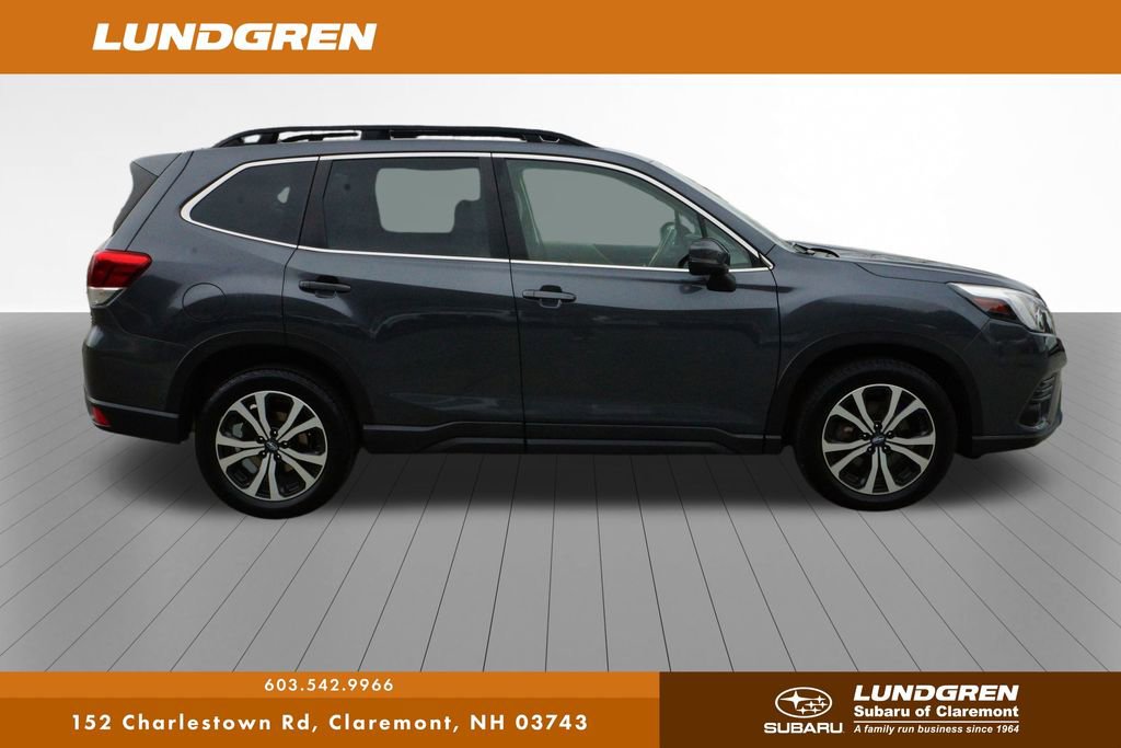 Used 2023 Subaru Forester Limited AWD/4WD image 2