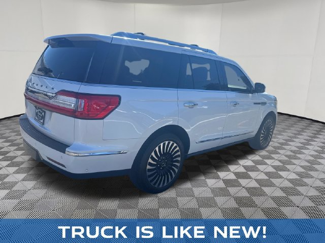 Used 2018 Lincoln Navigator Black Label w/ Cargo Package AWD/4WD image 6