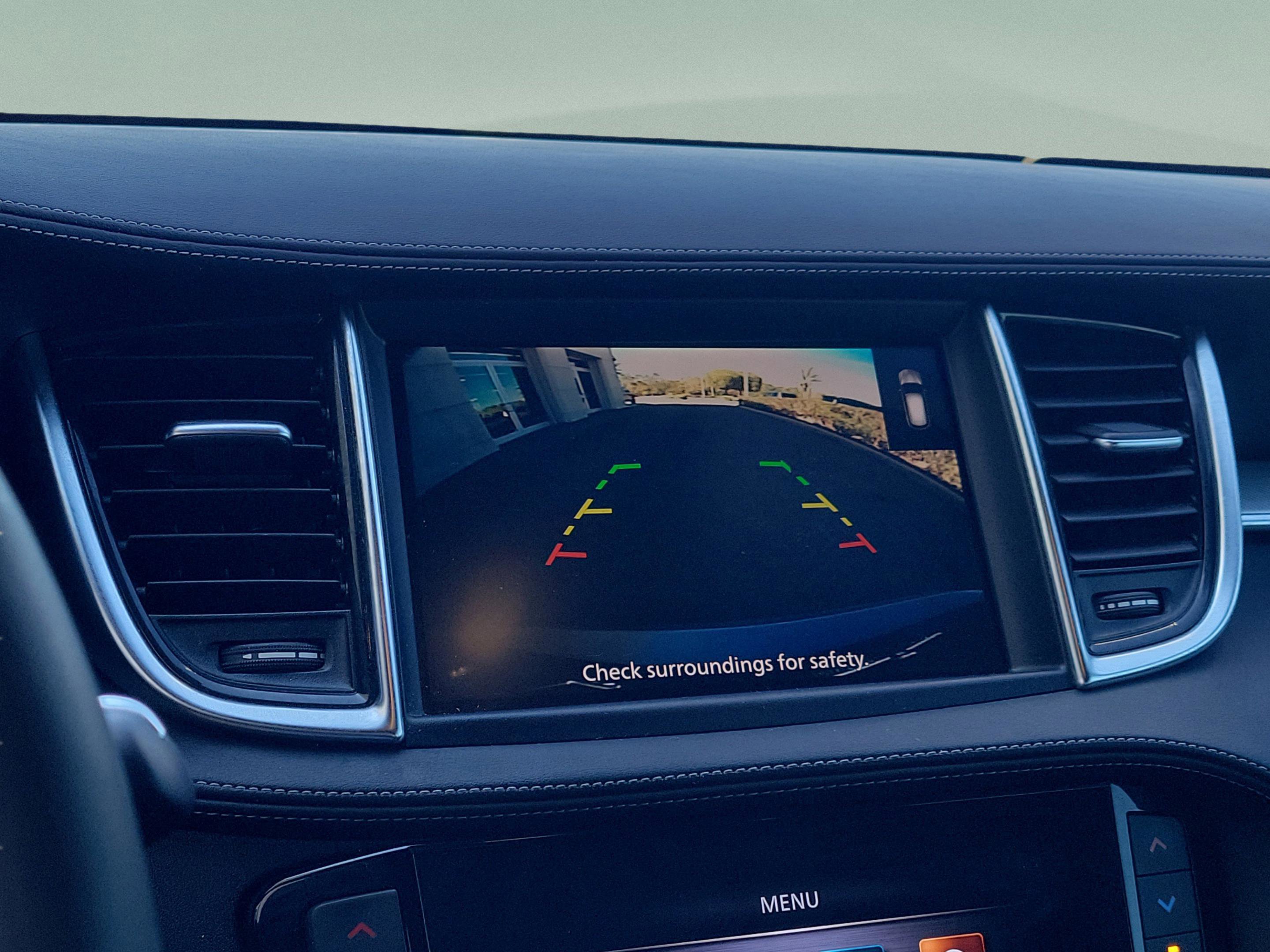 Used 2021 INFINITI QX50 Luxe w/ Appearance Package image 18