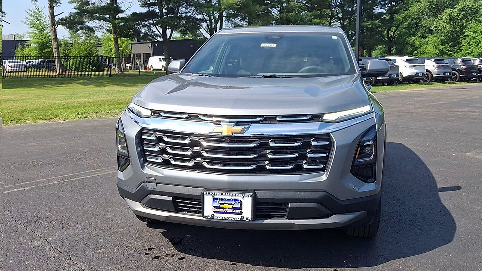 New 2026 Chevrolet Equinox LT FWD image 6