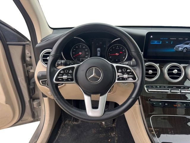 Used 2022 Mercedes-Benz GLC 300 image 12