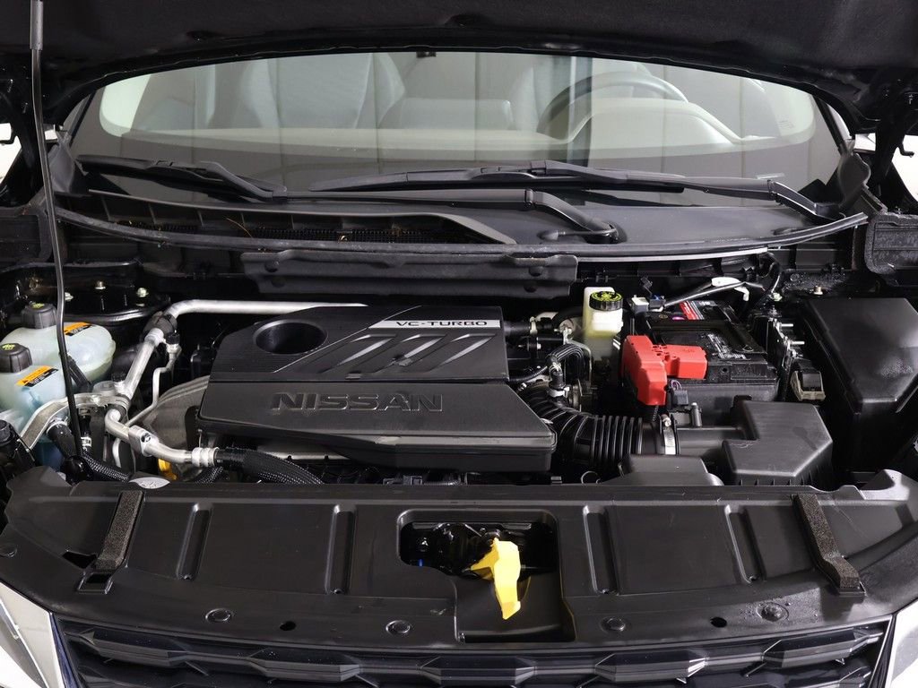 Used 2023 Nissan Rogue SV AWD/4WD image 18