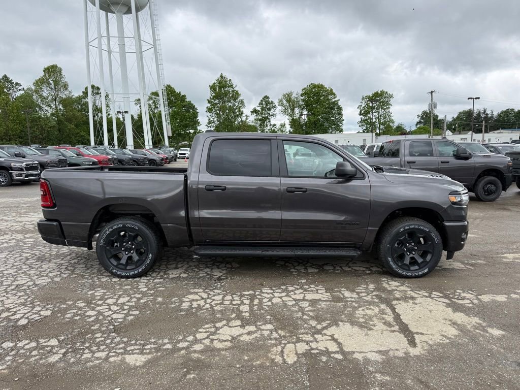 New 2026 RAM 1500 Express AWD/4WD image 5
