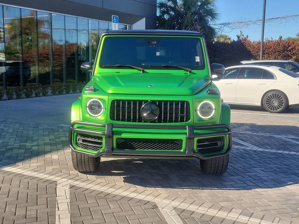Used 2022 Mercedes-Benz G 63 AMG 4MATIC image 8