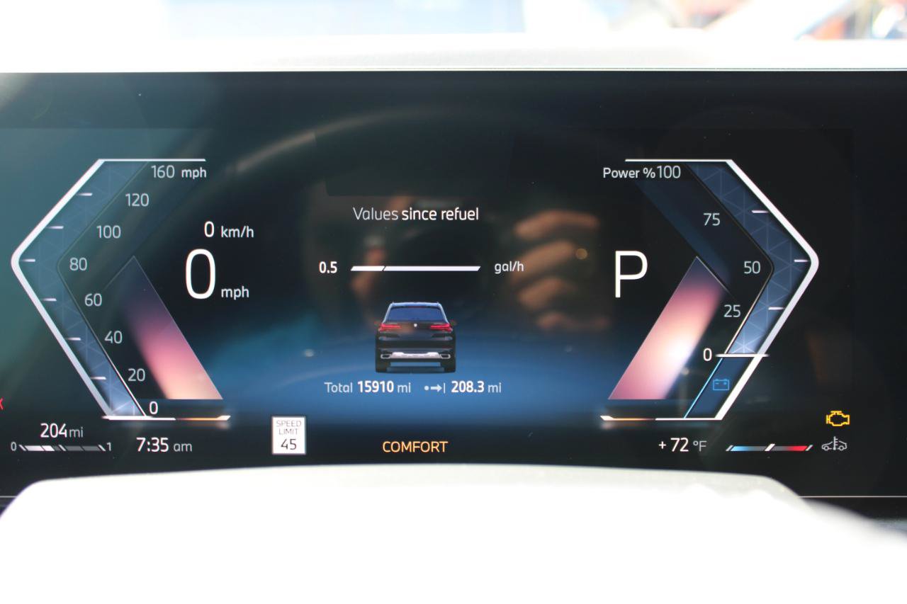 Used 2026 BMW X5 xDrive40i AWD/4WD image 22
