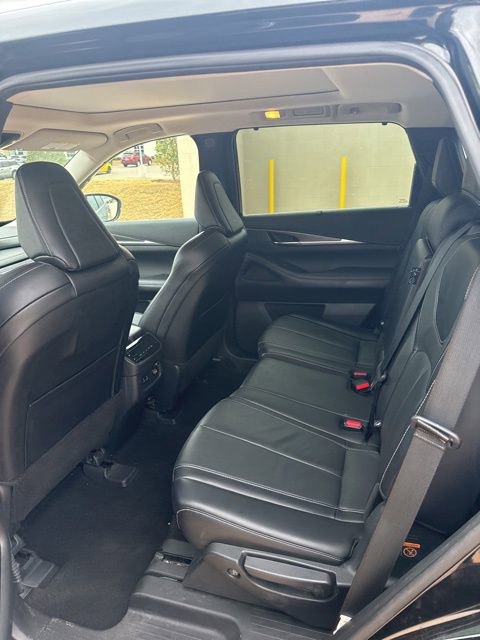 Used 2023 INFINITI QX60 Luxe w/ Cargo Package image 6