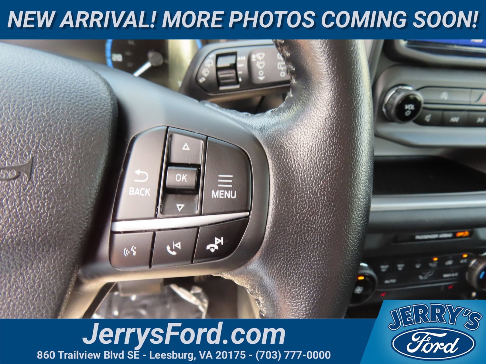 Certified 2022 Ford Bronco Sport Big Bend w/ Convenience Package AWD/4WD image 19