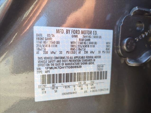 New 2026 Ford Explorer Active w/ Active Comfort Package image 20