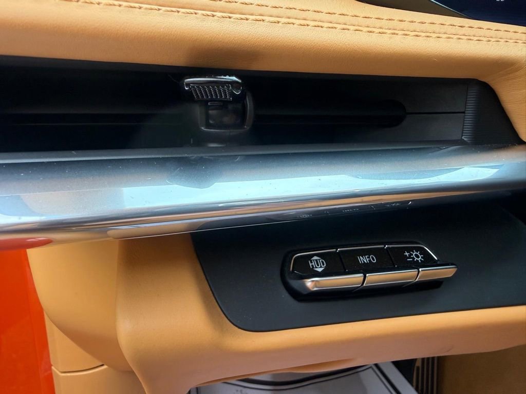 Used 2020 Chevrolet Corvette Stingray Premium Cpe w/ 3LT Preferred Equipment Group image 13