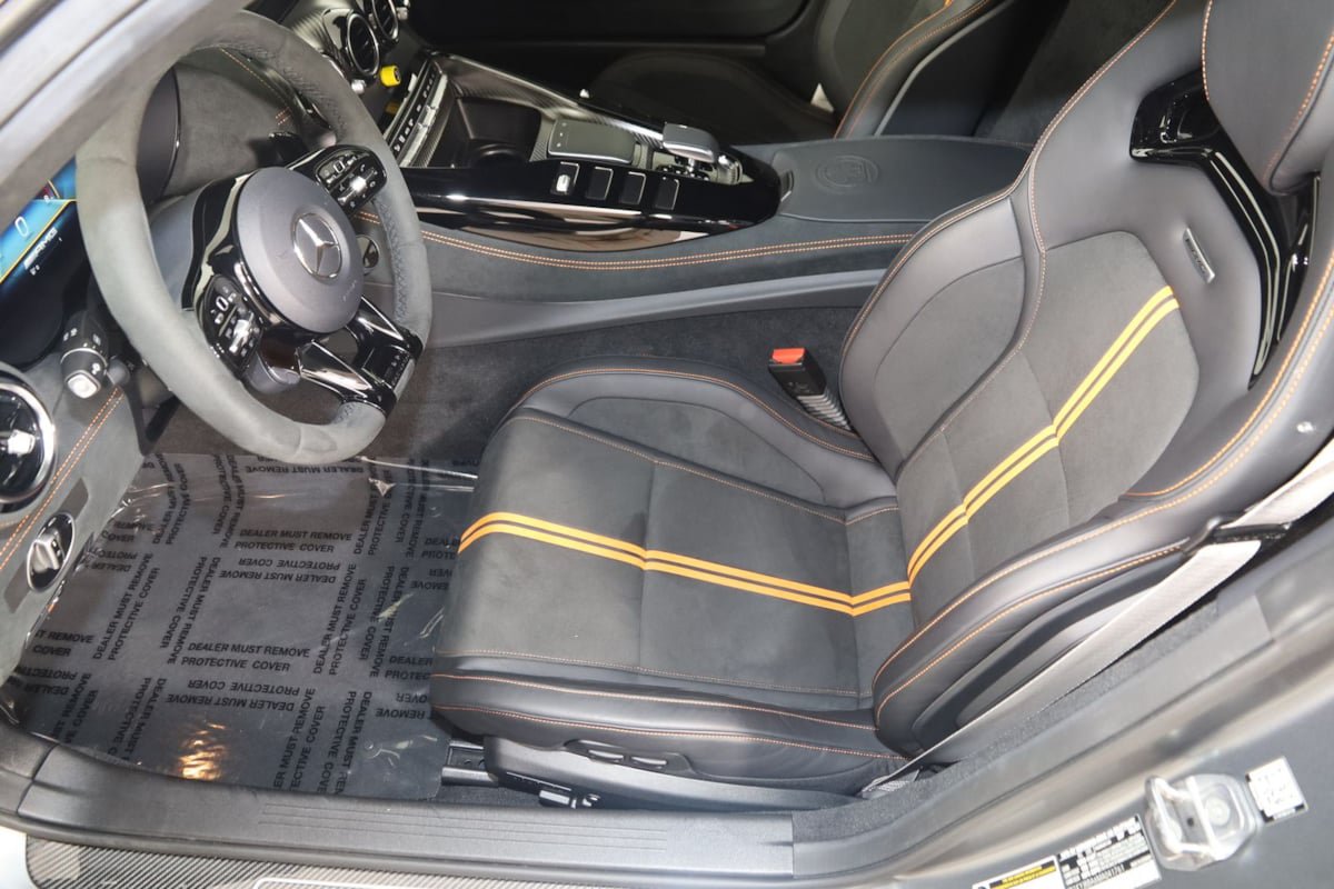 Used 2021 Mercedes-Benz AMG GT Black Series w/ Lane Tracking Package image 98