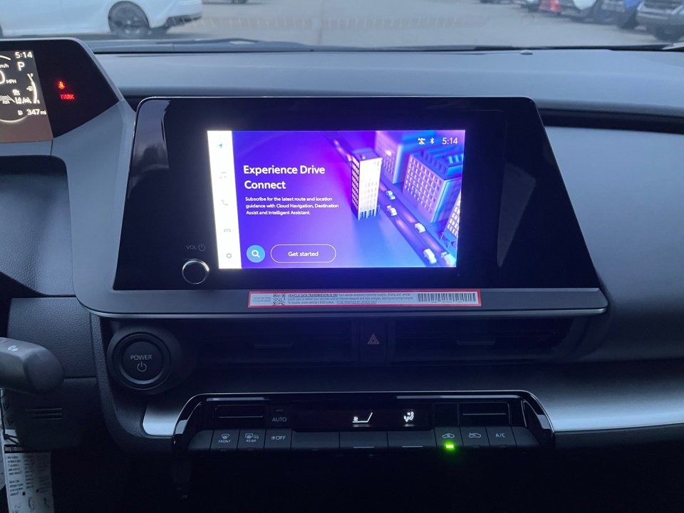 New 2026 Toyota Prius LE image 14