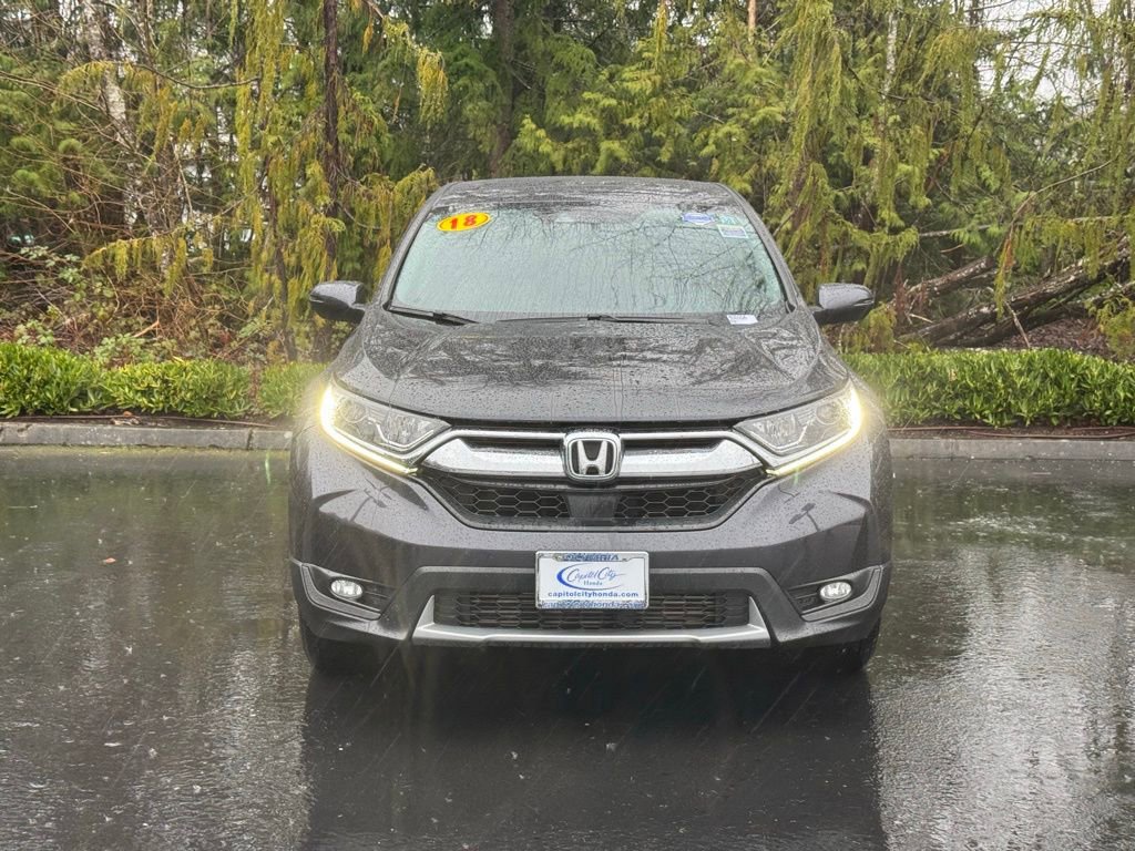 Certified 2018 Honda CR-V EX-L image 22