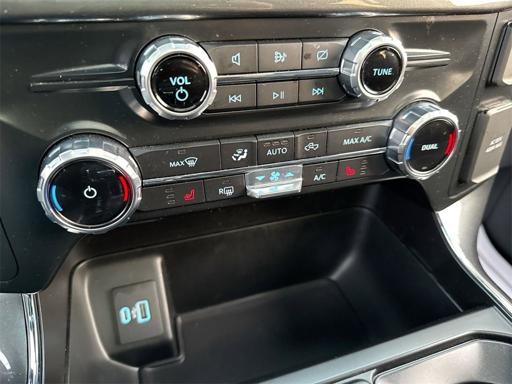 Used 2022 Ford F150 XLT w/ Equipment Group 302A High image 18