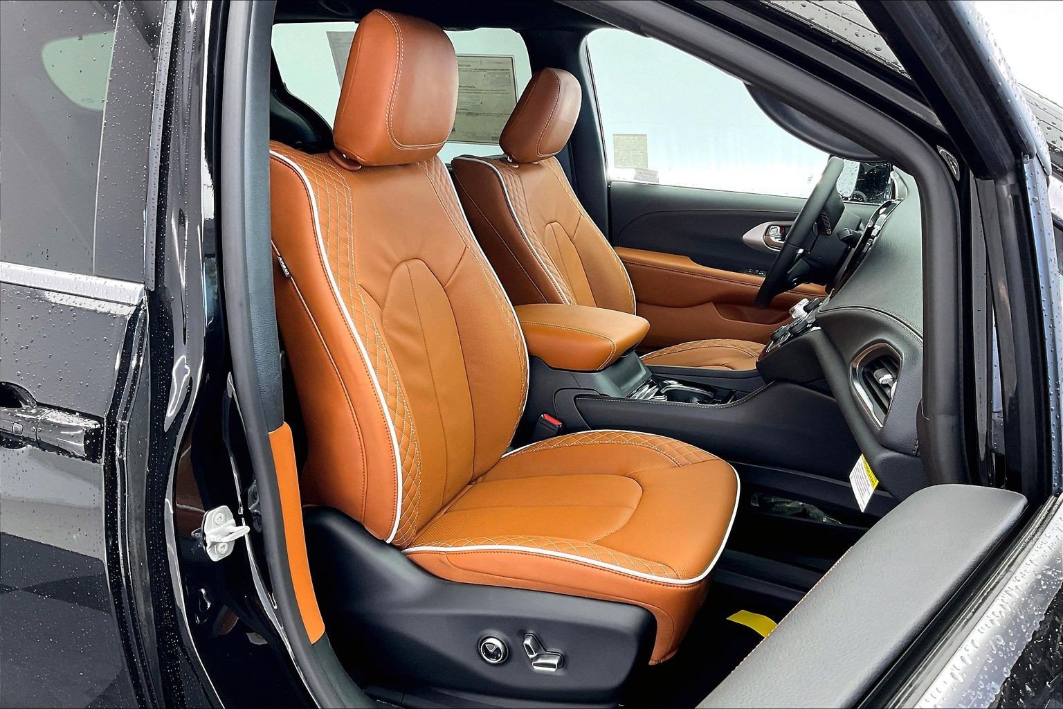 New 2026 Chrysler Pacifica Pinnacle AWD/4WD image 9