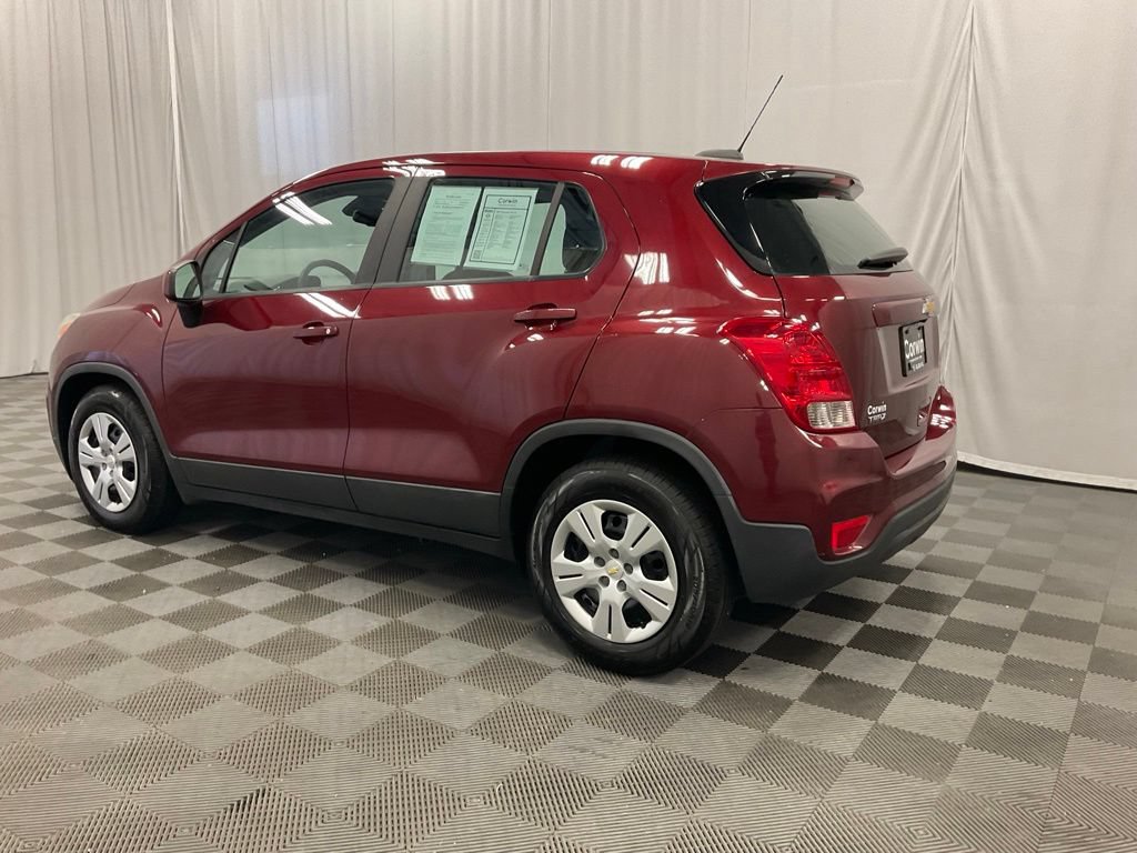 Used 2017 Chevrolet Trax LS FWD image 8