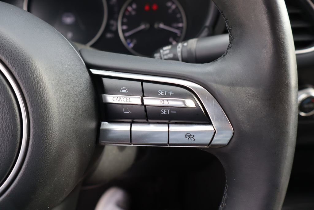 Used 2021 MAZDA MAZDA3 AWD 2.5 Turbo Sedan image 16