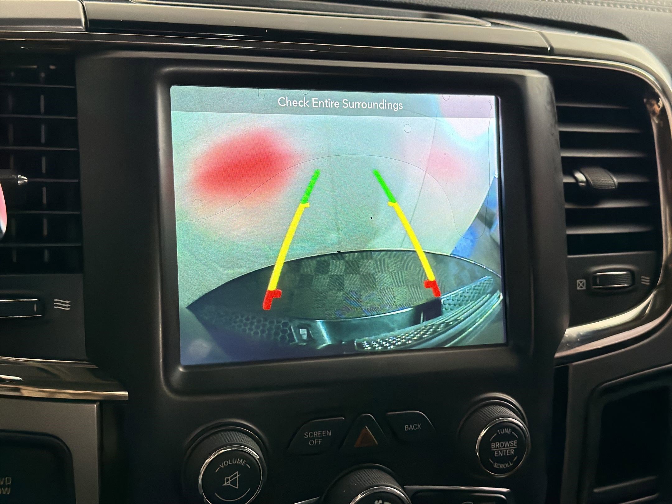 Used 2018 RAM 2500 Laramie w/ Sport Appearance Group AWD/4WD image 24