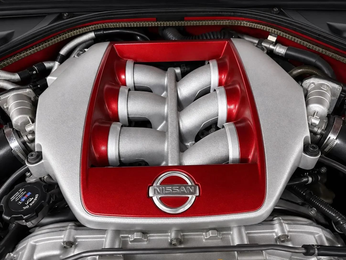 Used 2015 Nissan GT-R Premium AWD/4WD image 19