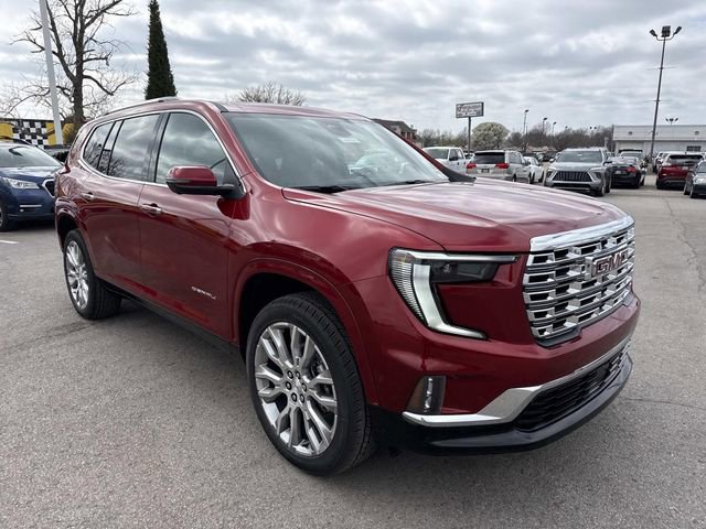 New 2026 GMC Acadia Denali w/ Super Cruise Package video 1