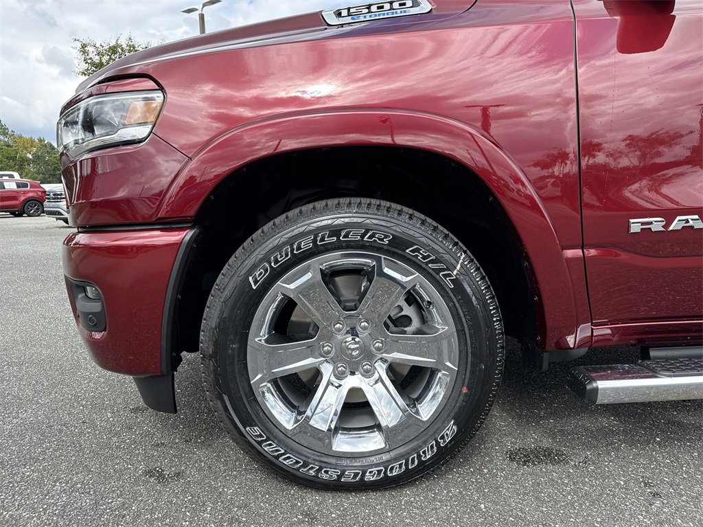 New 2025 RAM 1500 Big Horn image 10