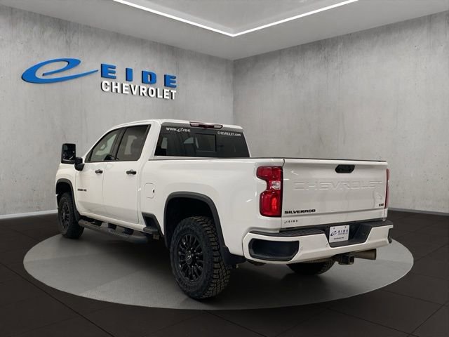 Used 2021 Chevrolet Silverado 3500 LTZ w/ LTZ Plus Package image 3