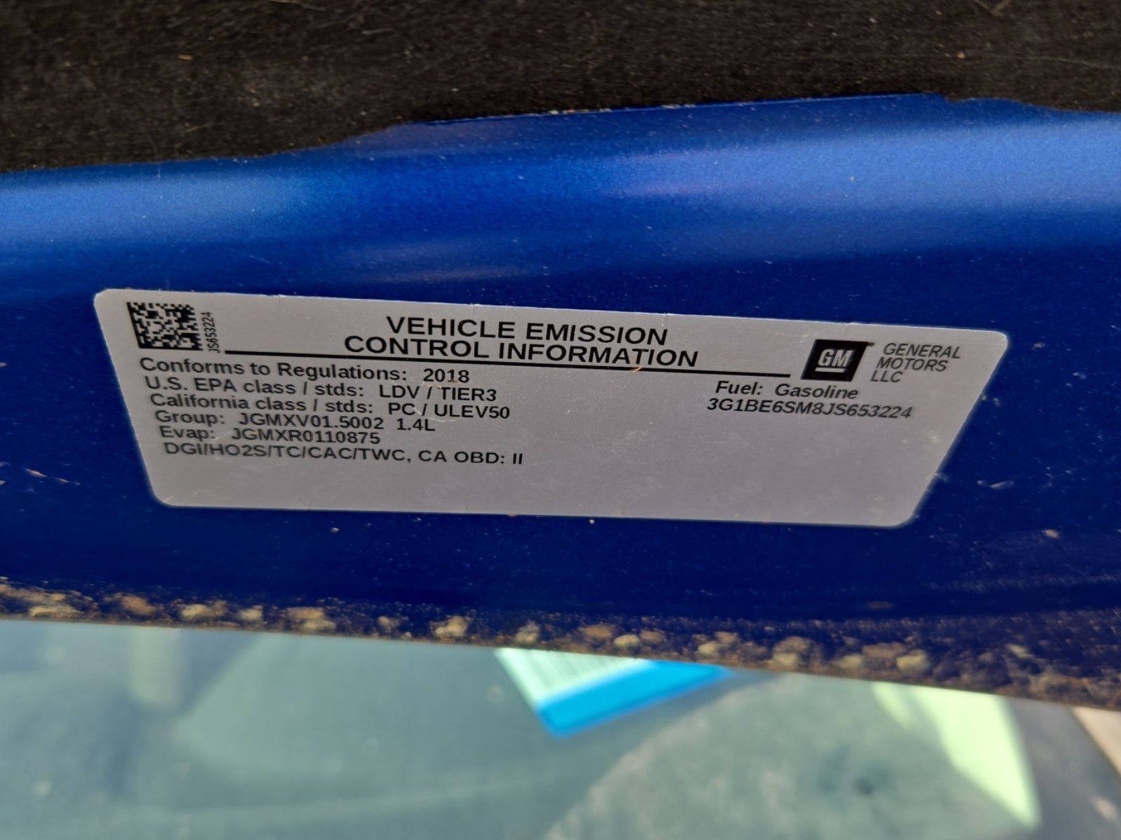 Used 2018 Chevrolet Cruze LT image 15