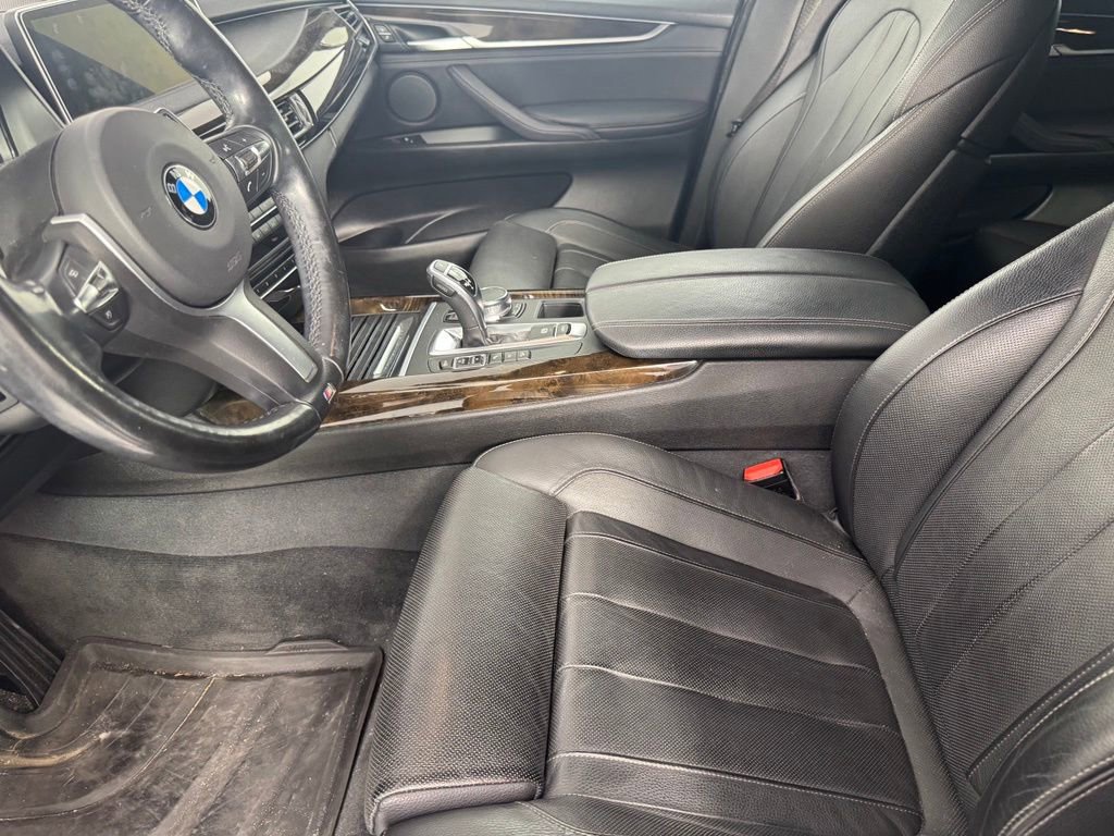Used 2017 BMW X5 xDrive35i AWD/4WD image 13